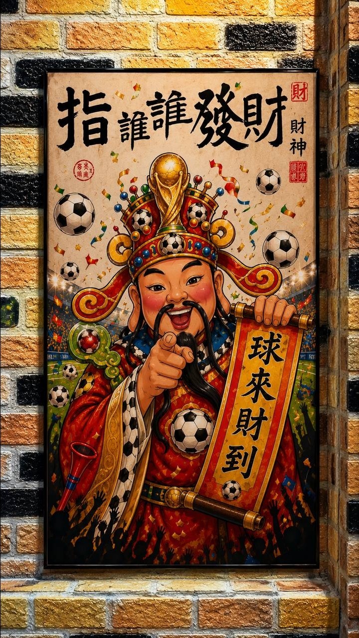 JinXI世足討論基地⚽