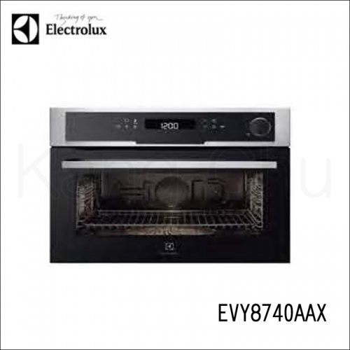 【歐雅系統家具廚具】 Electrolux 伊萊克斯 EVY8740AAX 蒸爐