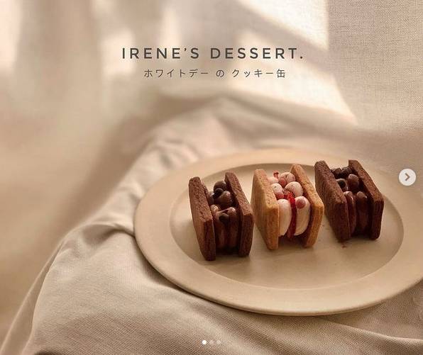 圖片來源：IG @irene_handmade_dessert