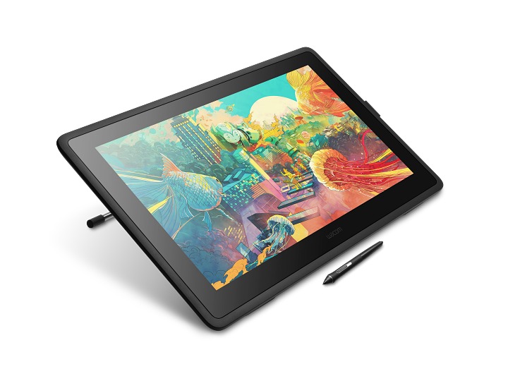 Wacom 推出 Cintiq 22 入門款手寫板，售價 35,900 元