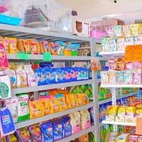 ร้านอาหารสัตว์สามัคคี63