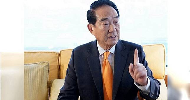 宋楚瑜副手是「政治素人」　加分效果不輸張、賴兩副手