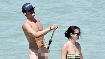 奧蘭多布魯對「下半身高清照」超自信 笑談「我可憐的兒子，他有很高標準要超越」...