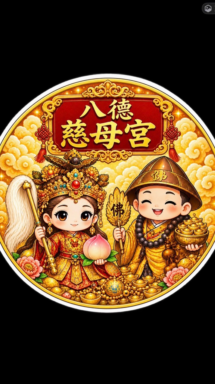 桃園八德慈母宮