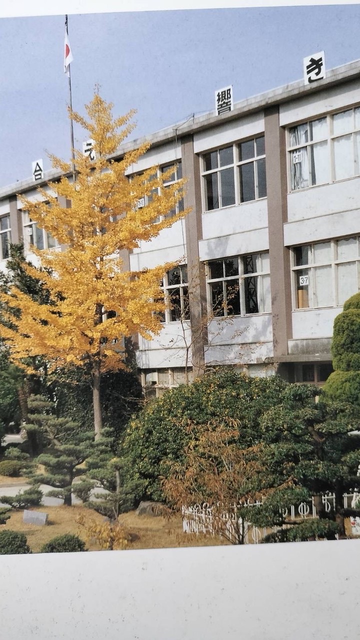 春日井市立中部中学校　1992年卒同窓会開催