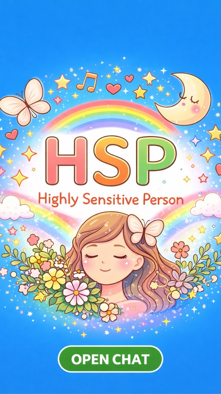 バツありでHSPな45歳以上のシンママさん