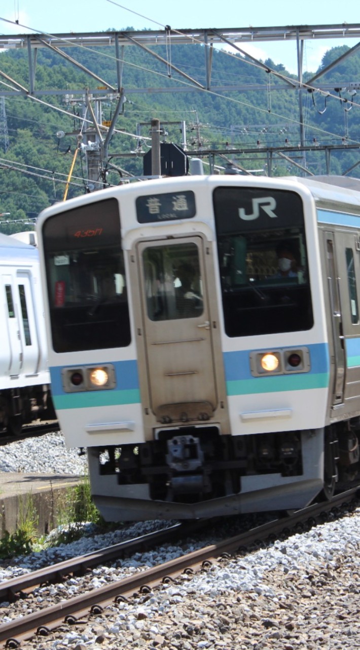 全国の鉄道好きあつまれ〜　即抜けしないでね〜