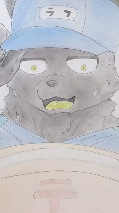 [天鵞絨組]オスケモイラスト上手くなりたい人たち、集まれー！