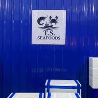 อาหารทะเลขายส่ง T.S. SEAFOODS