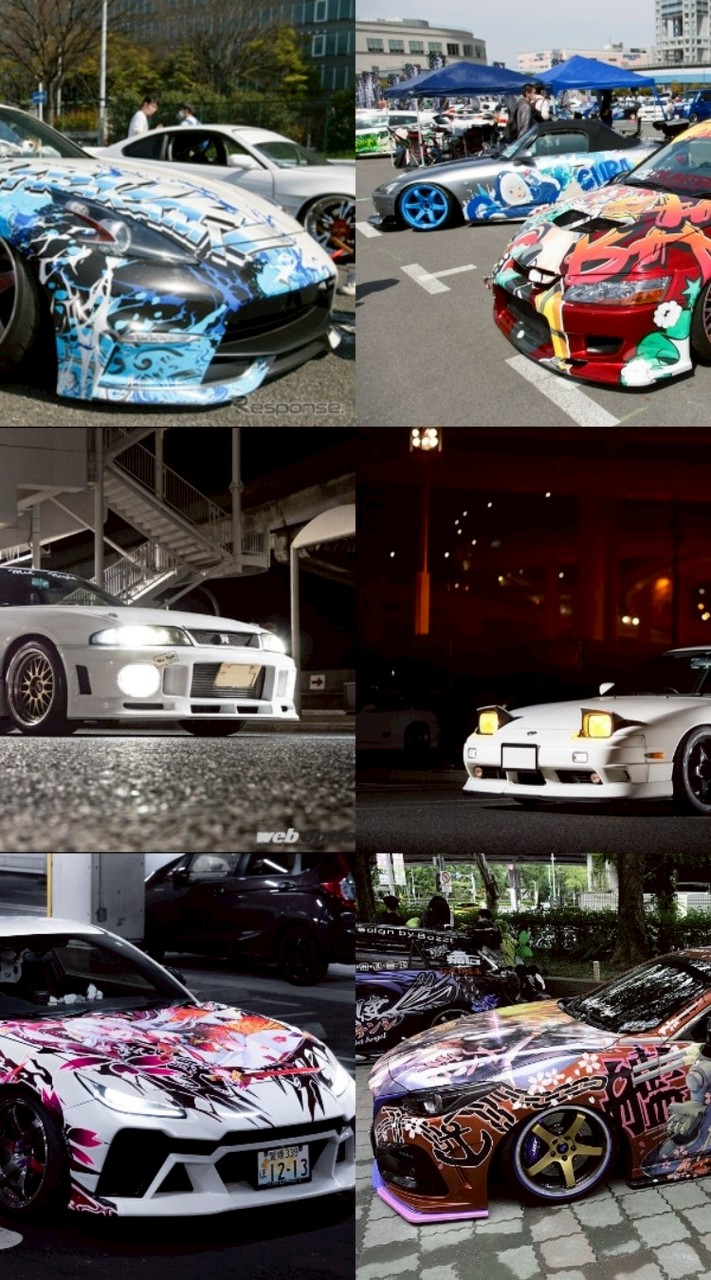 痛車好き 車好き集まれ！