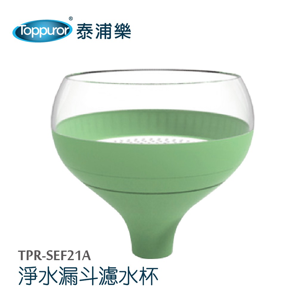 日本核心過濾技術•活性碳纖維•高效除氯、不掉碳、不出黑水•壽命更延長，淨水效果更佳•貼心提醒：若商品已過水使用，且非商品瑕疵問題，恕無法更換或退貨。型號：TPR-SEF21A規格/保存期限：如字卡說明