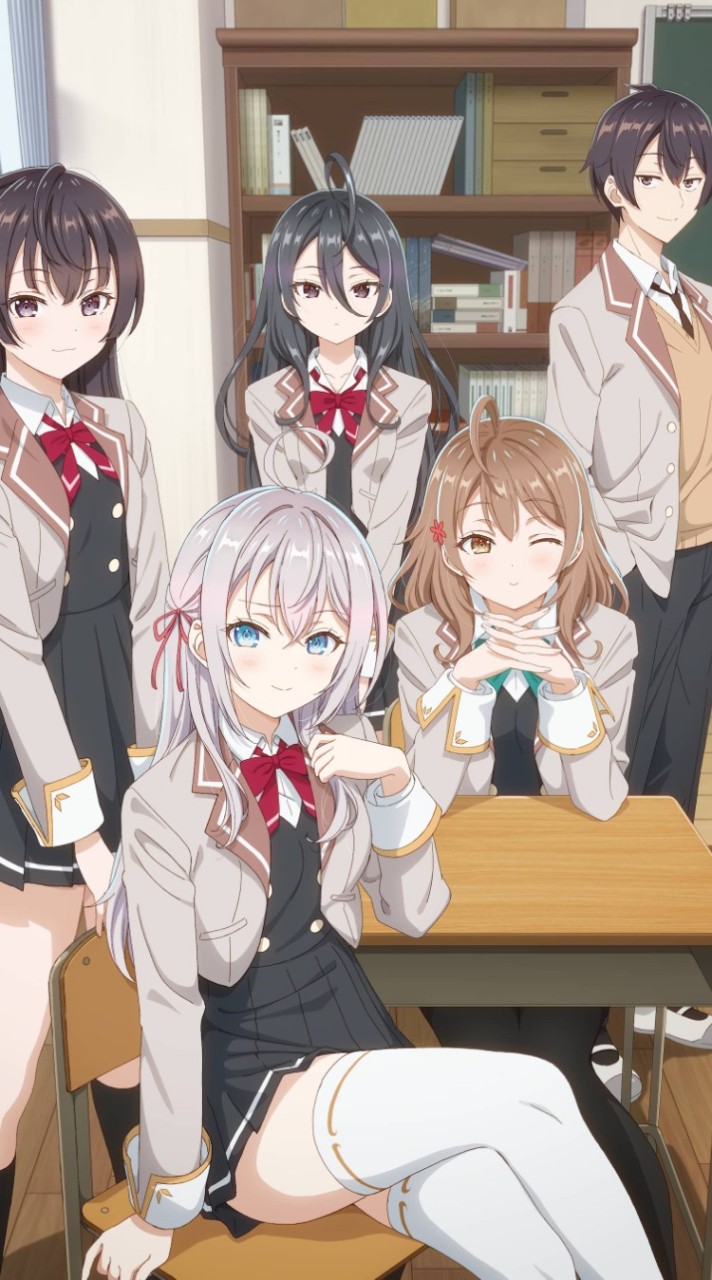 学生のアニオタ・アニメ好き集まれ〜
