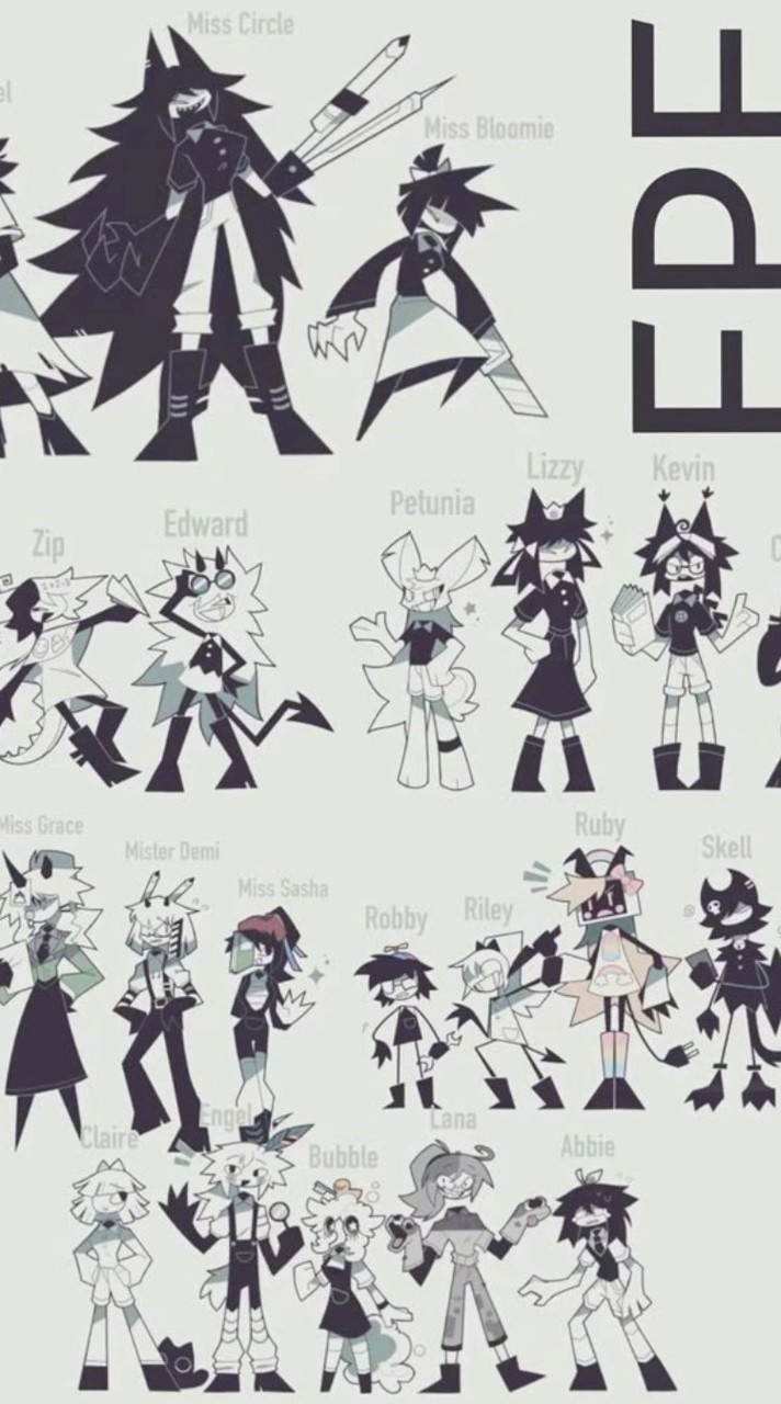 FPE/Funimation Paper education