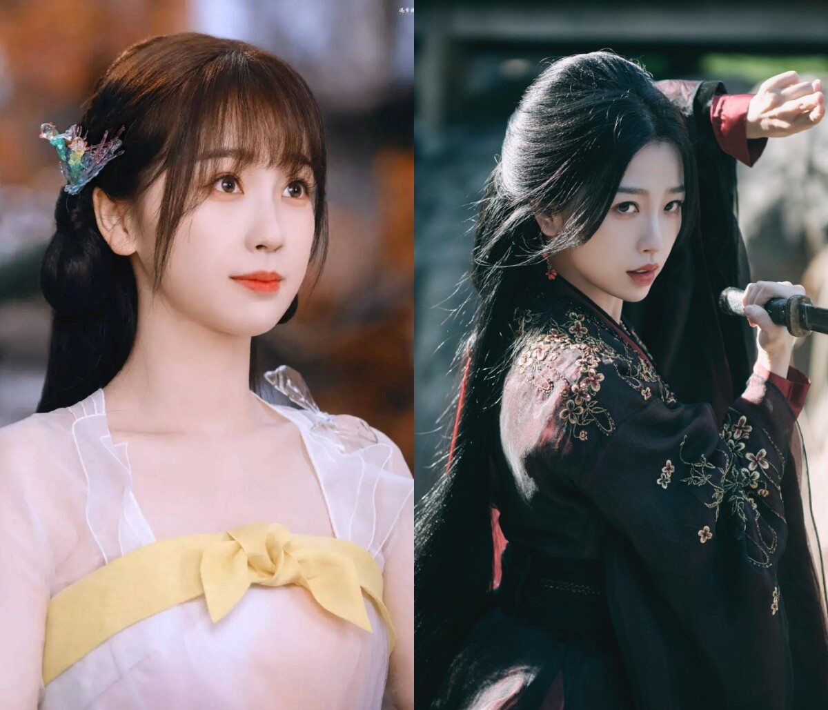 虞書欣《雲之羽》妝容造型分析！甜妹擁有清冷感靠這4招，學起來一眼就讓人過目難忘！