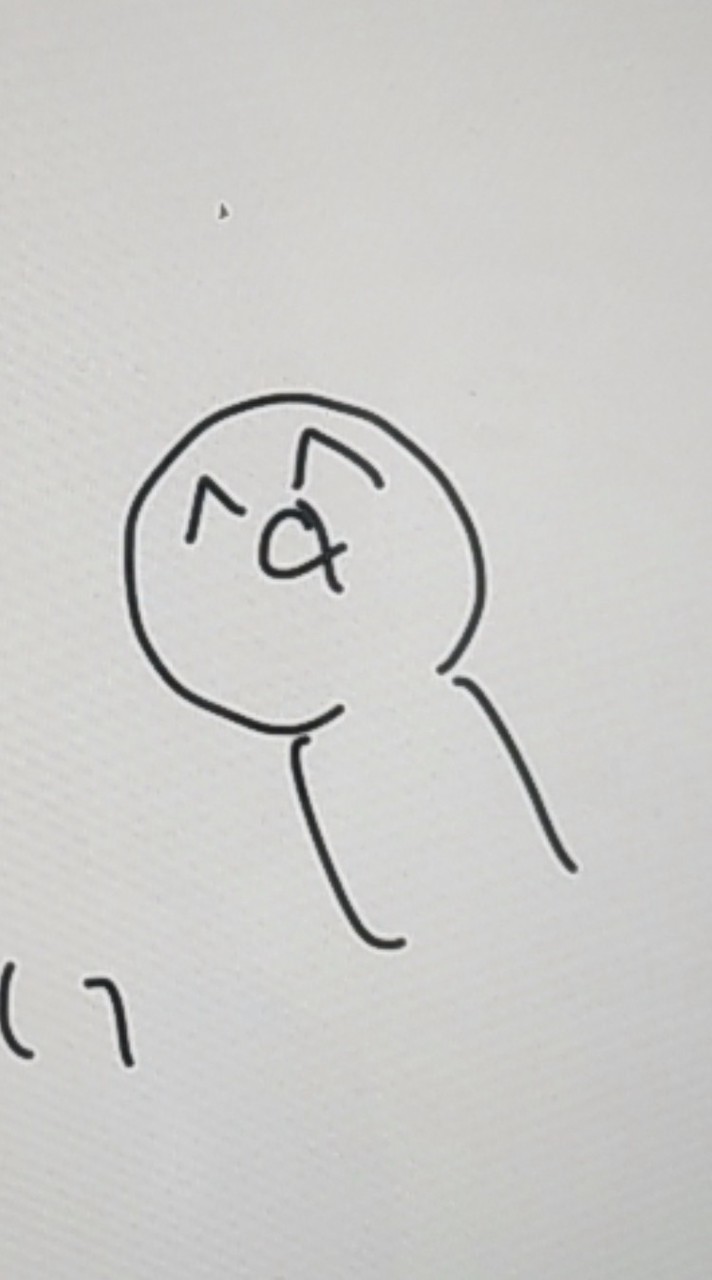 絵描くの好きな人集まれ!!（オリ◯）