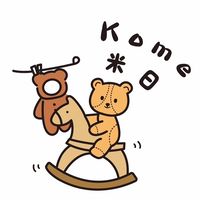 Kome.Kids 米日𝜗𝜚