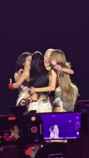 Blackpink快閃周邊代購