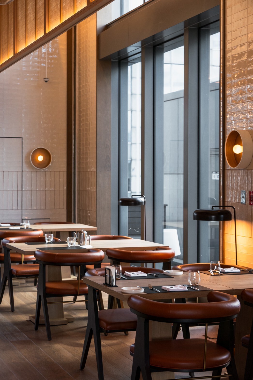 台北W飯店新餐廳！25顆米其林星級主廚品牌Seasons by olivier e. 星級料理千元吃得到