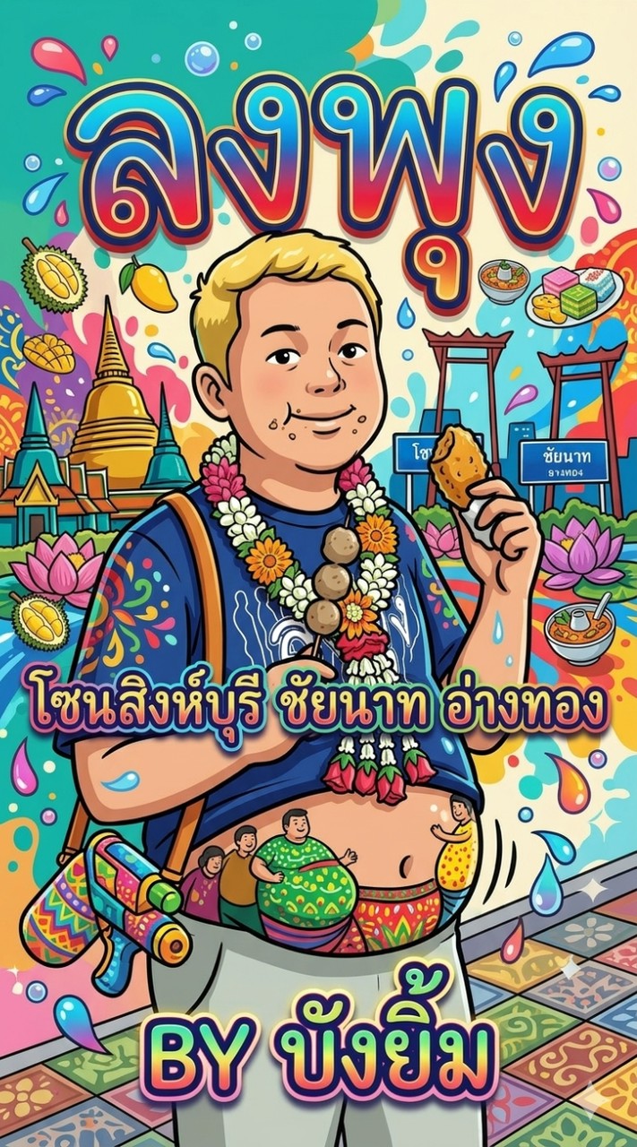ลงพุง โซนสิงห์บุรี ชัยนาท อ่างทอง BY บังยิ้ม