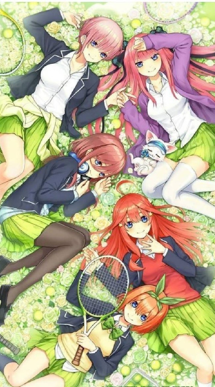 五等分の花嫁