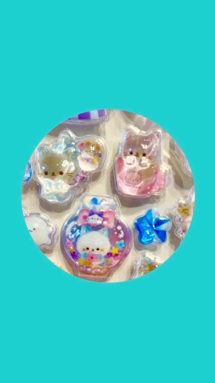 シール情報　安城市　愛知西三河