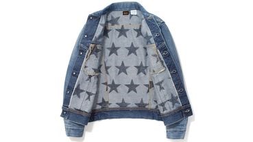 Lee x WACKO MARIA聯名別注丹寧系列上架