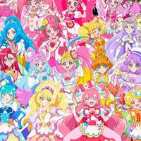 スマイルプリキュア、YESプリキュア、ひろがるスカイプリキュアドキドキプリキュアなりきりチャット