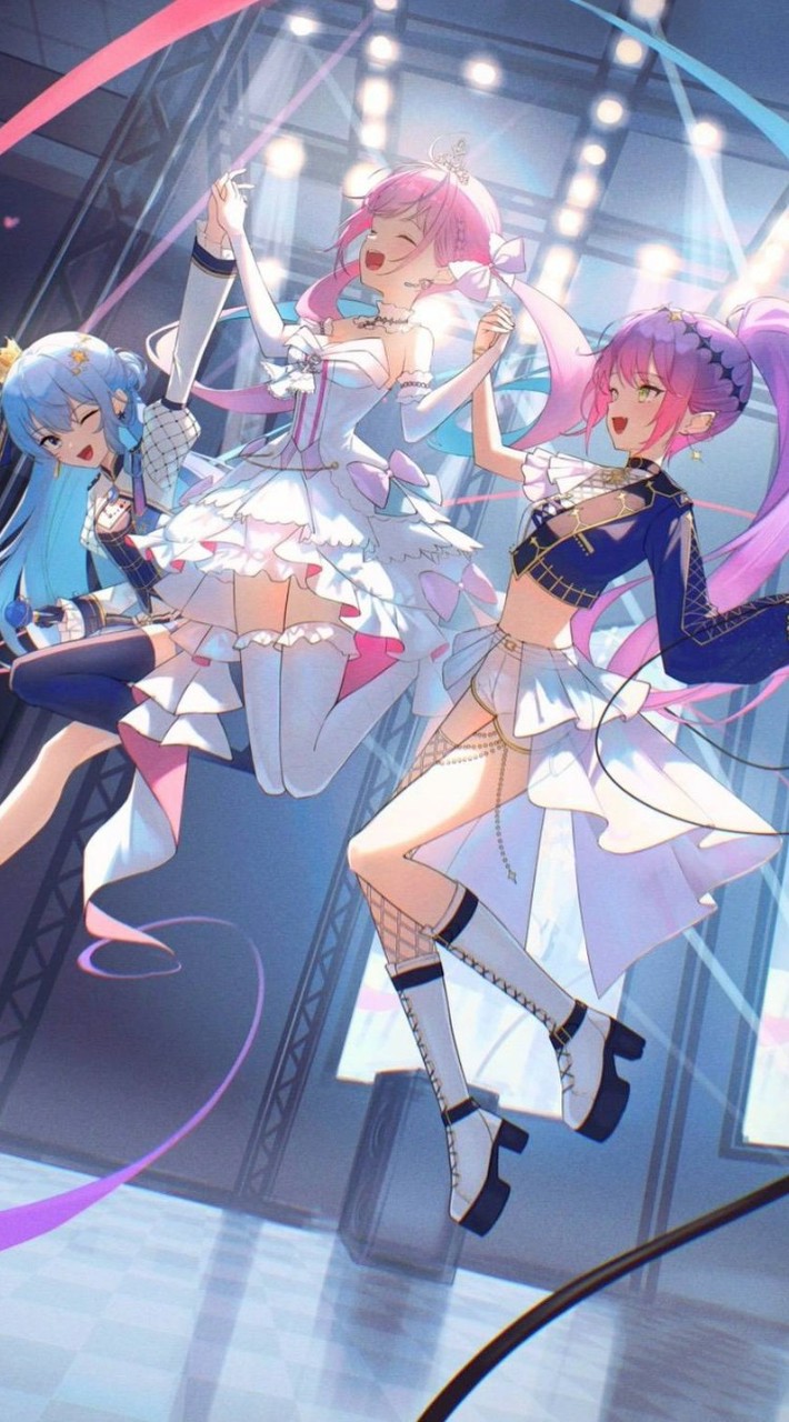 ホロライブファン集まれ〜！