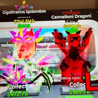 金どら配布確定！フォートナイトブレインロット