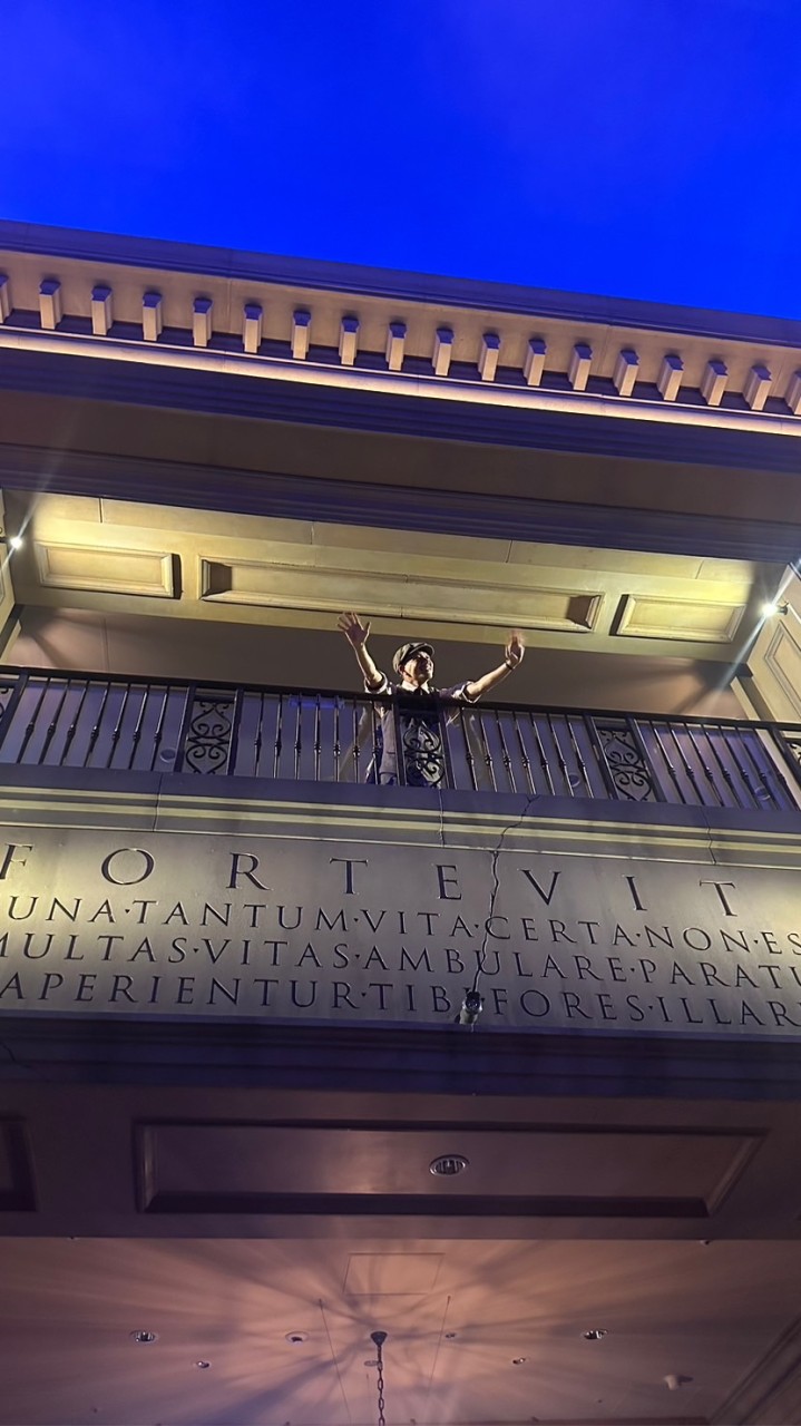 フォルテヴィータ報