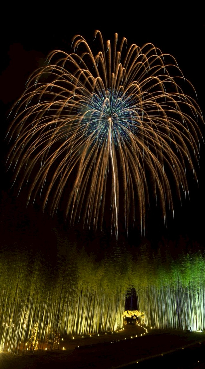 花火チャット🎆煙火団欒🎆