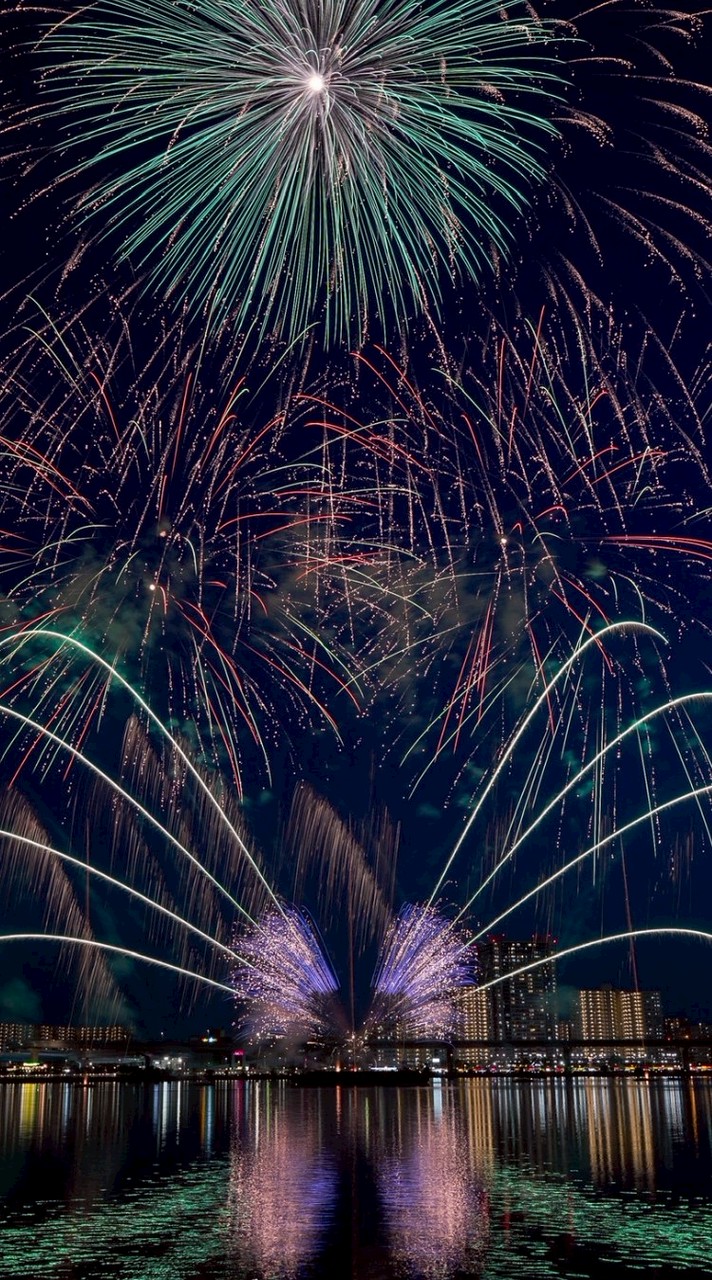 花火チャット🎆煙火団欒🎆