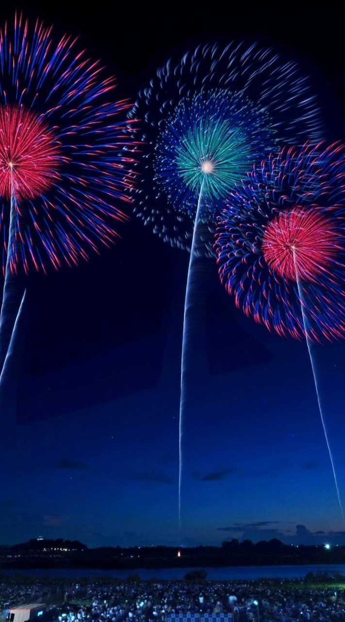 花火チャット🎆煙火団欒🎆