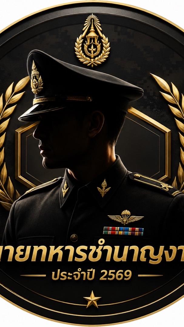 นายทหารชำนาญงาน ประจำปี 2569