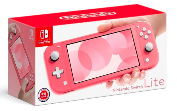 任天堂 Nintendo Switch Lite 主機