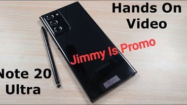 三星 Galaxy Note 20 Ultra 動手玩影片曝光，與 Note 10 採用相同尺寸 S Pen