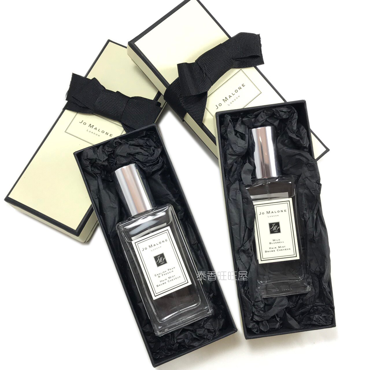 JO malone 英國梨與小蒼蘭/藍風鈴 髮香噴霧 30ml 髮噴 髮香 美髮 頭髮護理