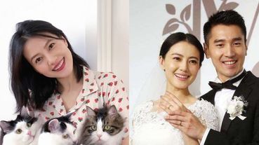 趙又廷、高圓圓愛女曝光萌到不行！「圓咚咚的大眼睛」 根本媽媽的翻版
