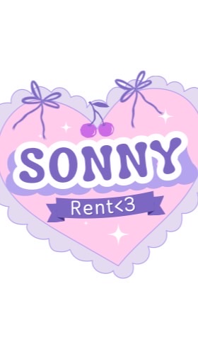 Sonny.Rent<3 เช่ากล้อง|เช่าชุด