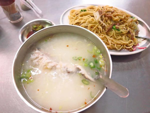 【三重美食】環河南路現炒飯麵-附近居民才知道的隱藏版美食