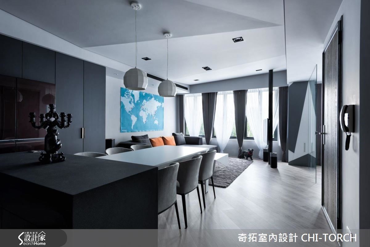 天花板只要刷上油漆，裝上吊燈就完成了嗎？可沒那麼容