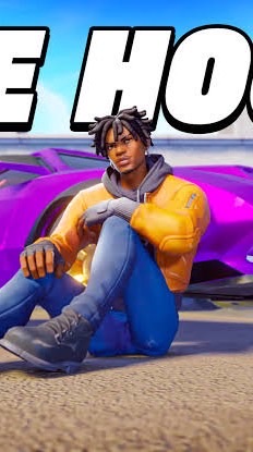 Fortnite The Hood(フード・フッド)