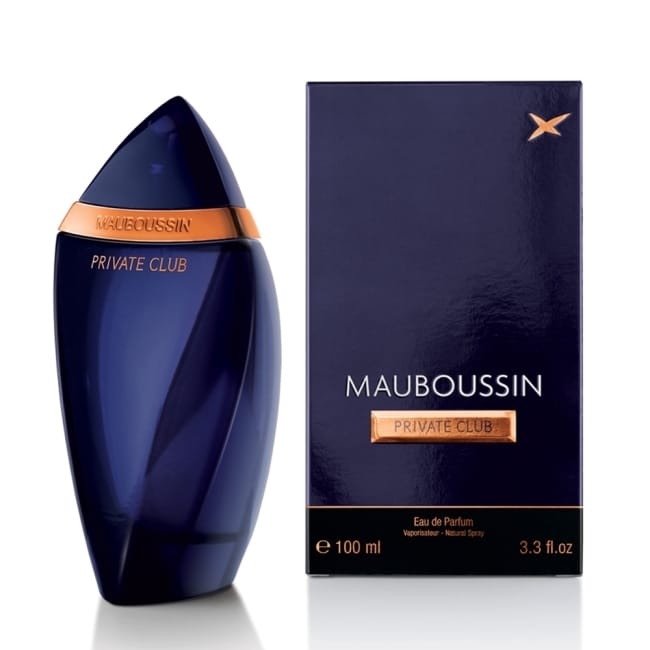 MAUBOUSSIN Private Club 夢寶星午夜紳士 男性淡香精-尊榮版 100ml