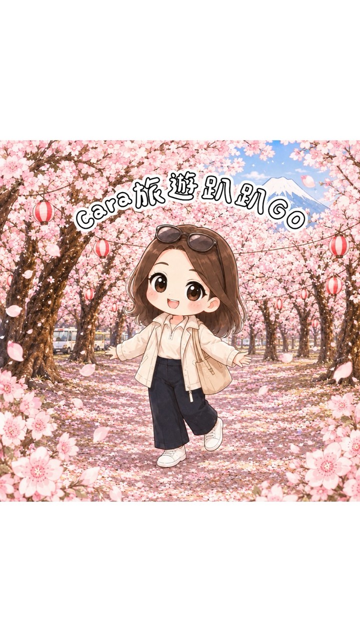 Cara旅遊趴趴GO