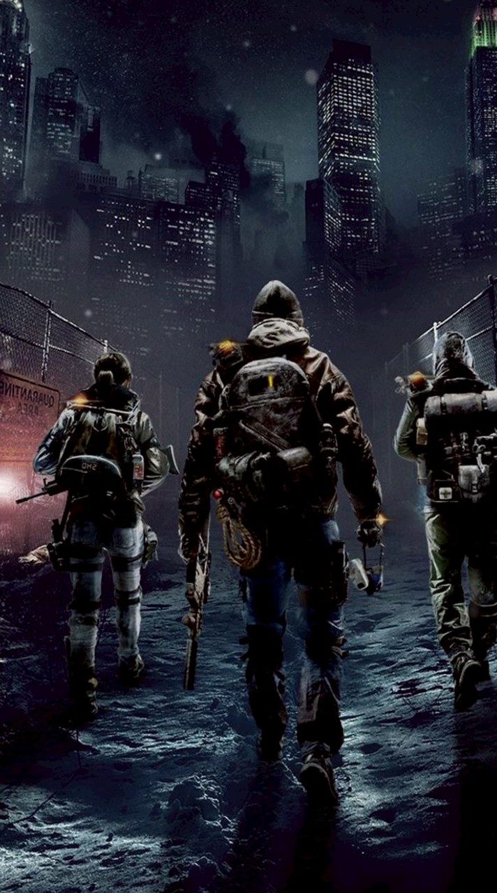 [cTH] The Division Resurgence
