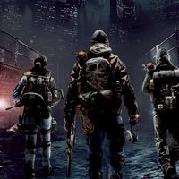 [cTH] The Division Resurgence