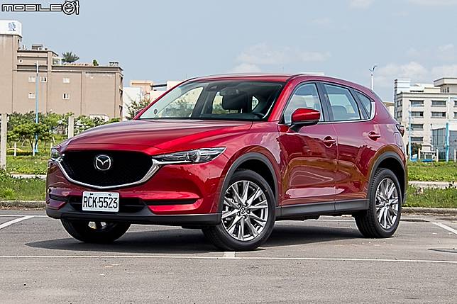 Rav4 Cr V Cx 5 Forester全面開戰 熱門中型suv集體評比 Mobile01 Line Today