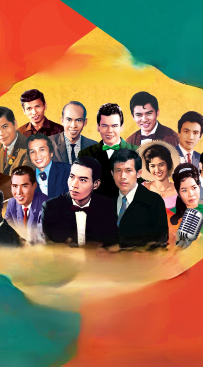 อนุรักษ์เพลงลูกทุ่งเก่าในอดีต