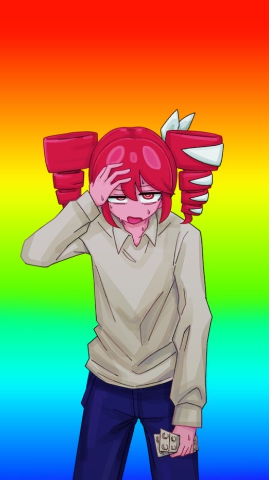 ［彩虹教教堂］えいぷ是極好的