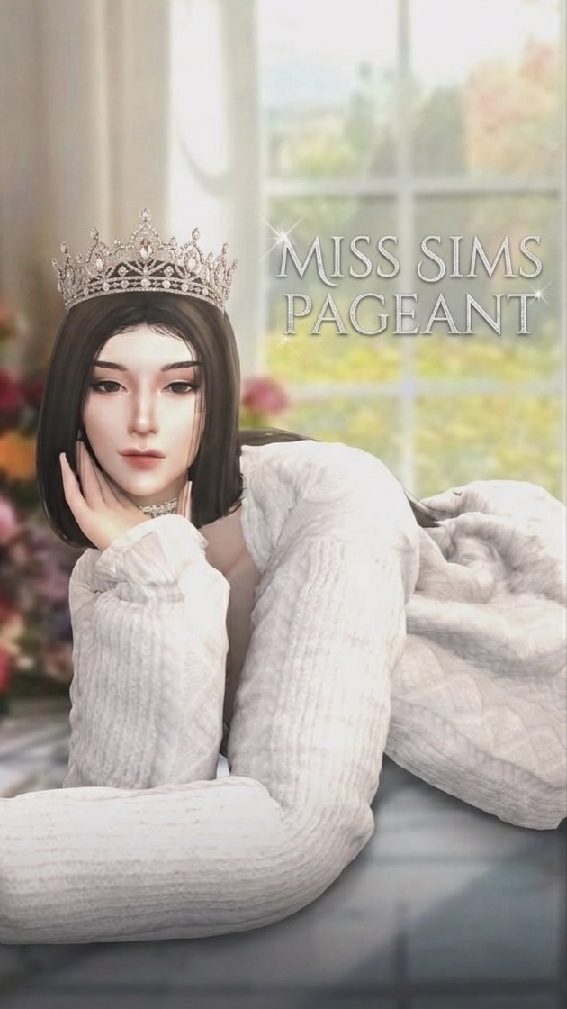 Miss Sims Pageant 2026